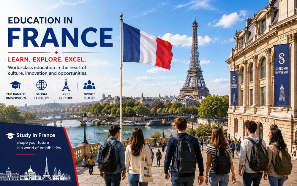 Education in France