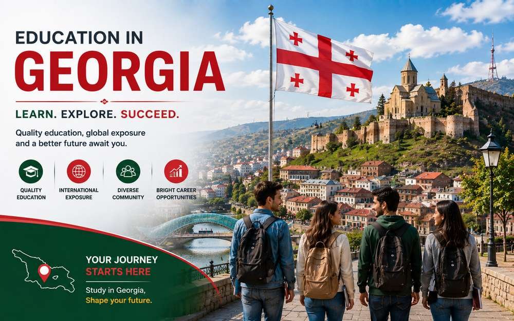 Education in Georgia