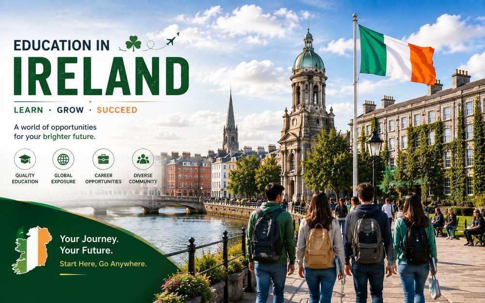 Education in Ireland