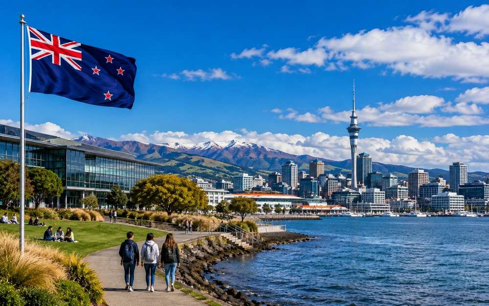 Education in New Zealand