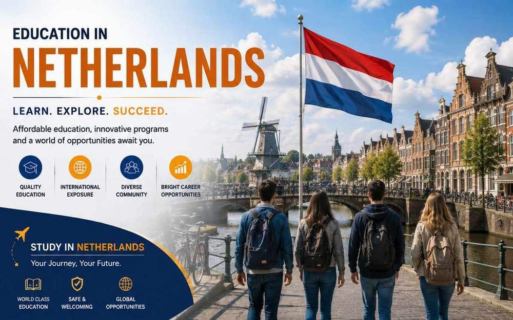 Education in Netherlands