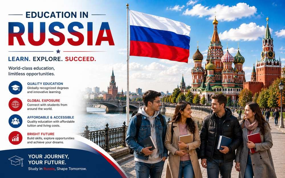 Education in Russia
