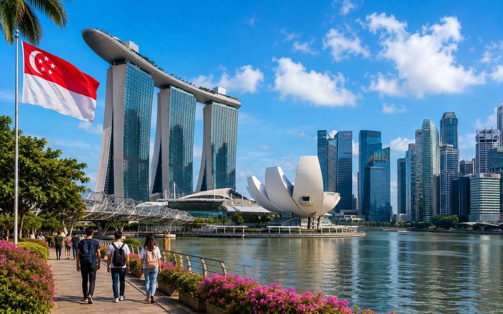Education in Singapore