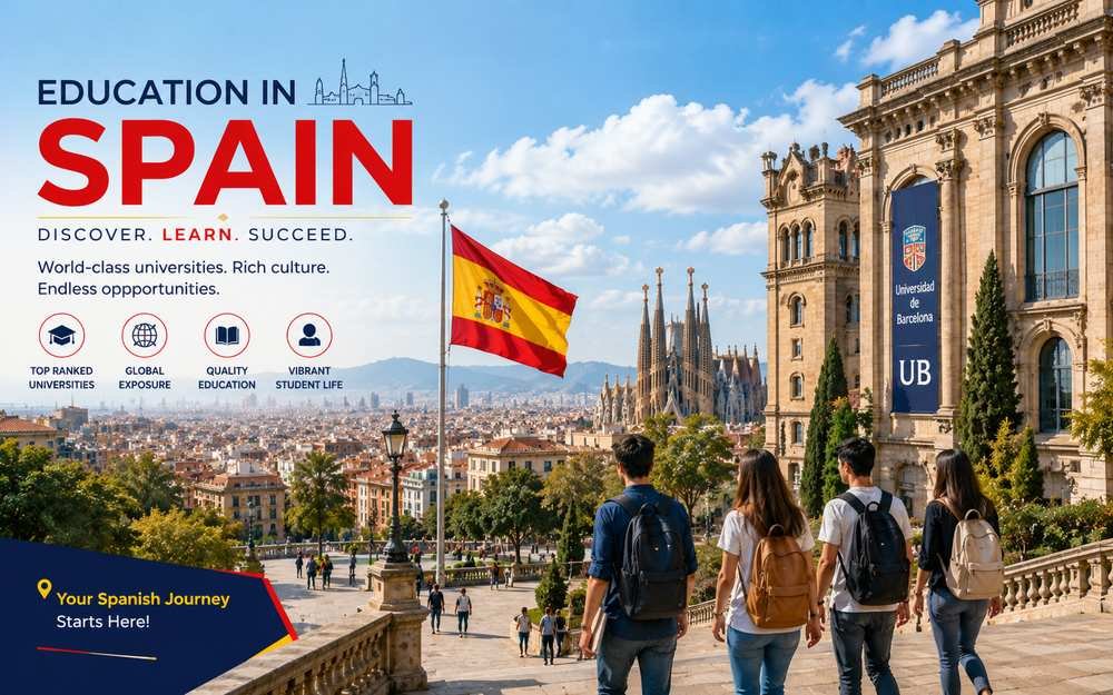 Education in Spain