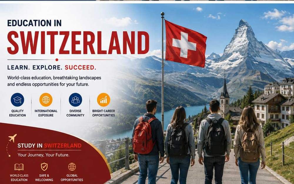 Education in Switzerland
