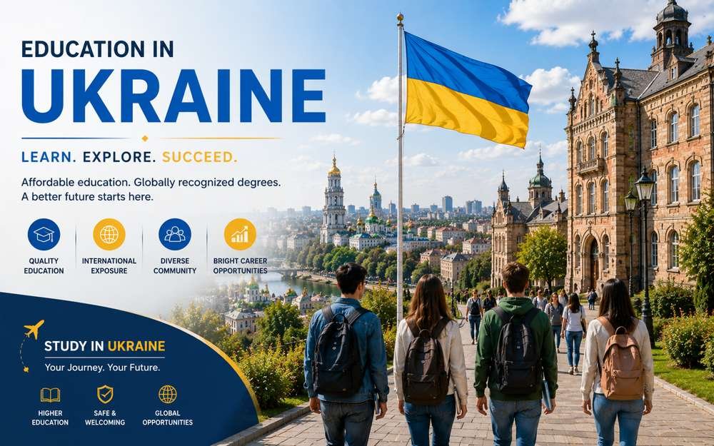 Education in Ukraine