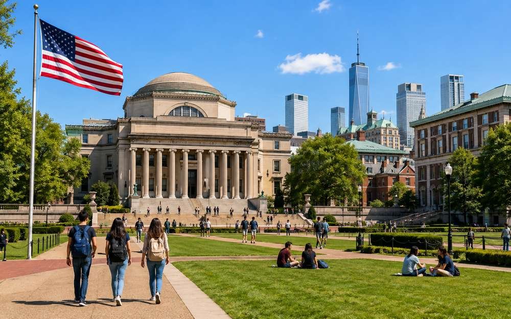 Education in USA